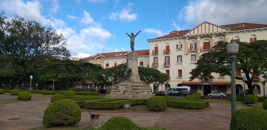 Praça Pedro Sanches