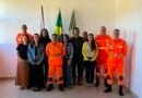 Fogos de artifício e sinalizadores estão proibidos durante o Desfile de 7 de Setembro Integrantes da comissão da semana da Pátria e das forças de segurança