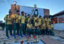 Seleção Brasileira de Críquete é campeã sul-americana seleção brasileira de criquete