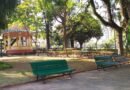 Previsão do tempo em Poços de Caldas-MG Praça Pedro Sanches