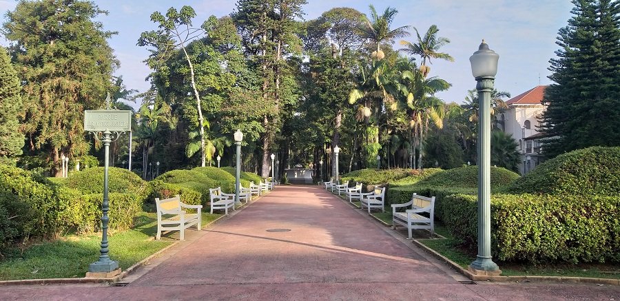 Parque José Affonso Junqueira