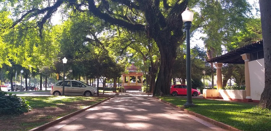 Praça Pedro Sanches