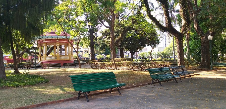 praça Pedro Sanches