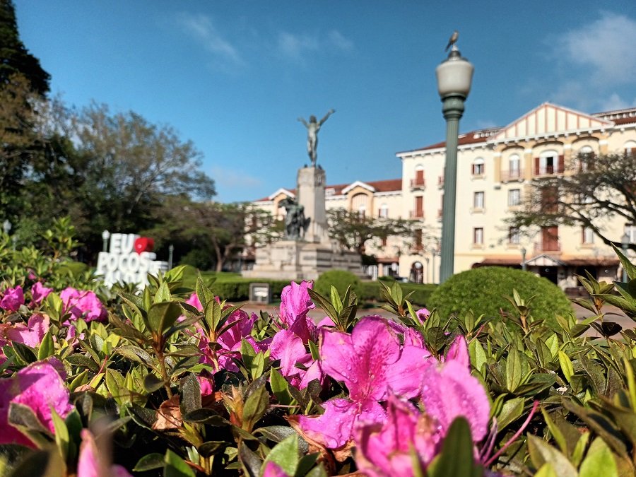 Praça Pedro Sanches