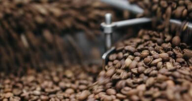 Encontro reúne torrefadores de café especial de todo país em Poços de Caldas café sendo torrado