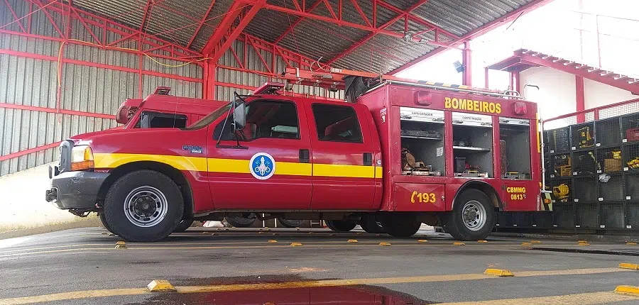 viatura corpo de bombeiros