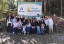 Alcoa recebe estudantes de comunicação da PUC Minas alunos da PUC durante visita à Alcoa