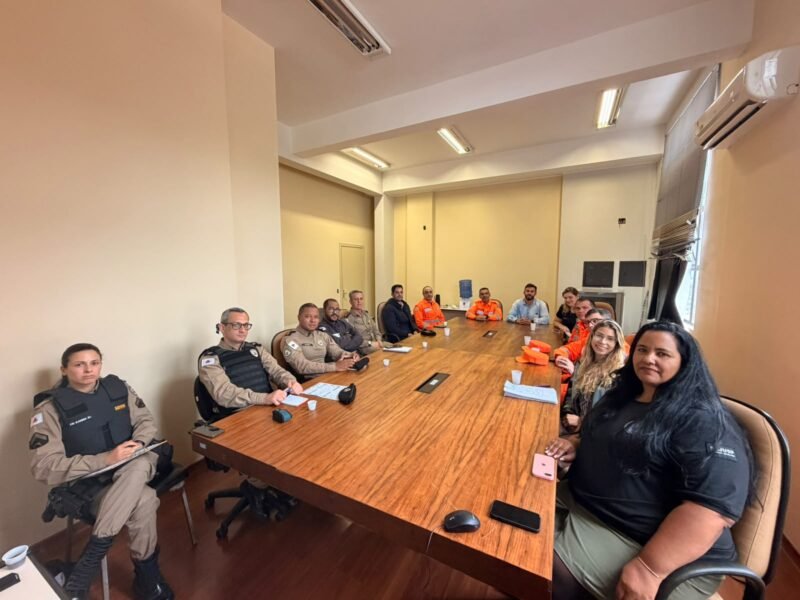 reunião Risp