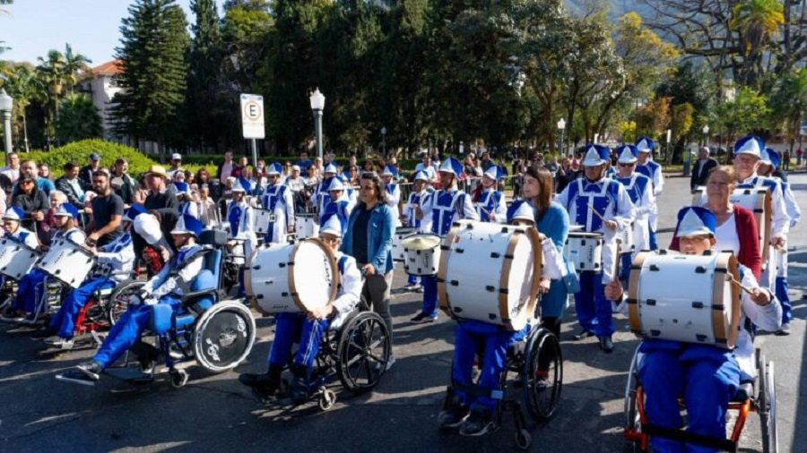 Banda Musical Wladmir Ronsini, da Adefip