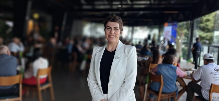 bianca vargas diretora de relacionamento do senac