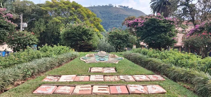 calendário floral de poços de caldas
