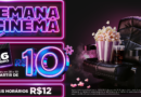 Semana do Cinema tem ingressos por R$10 no Cine Marquise Ultravisão, no centro de Poços de Caldas Semana do Cinema tem ingressos por R$10 no Cine Marquise Ultravisão, no centro de Poços de Caldas