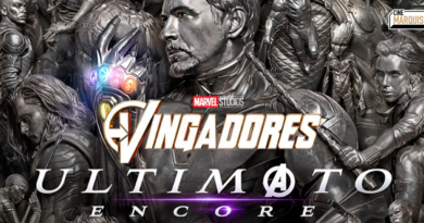 Vingadores: Ultimato Encore chega ao Cine Marquise com nova versão do filme Vingadores: Ultimato Encore chega ao Cine Marquise com nova versão do filme