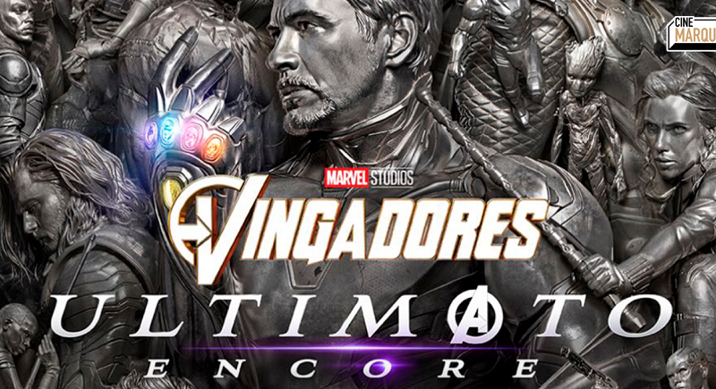 Vingadores: Ultimato Encore chega ao Cine Marquise com nova versão do filme Vingadores: Ultimato Encore chega ao Cine Marquise com nova versão do filme