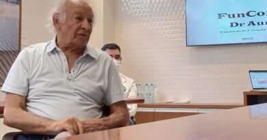 Diretor do Hospital Santa Lúcia fala sobre a classificação que colocou o Hospital do Coração entre os 100 melhores hospitais do Brasil diretor do Hospital Santa Lúcia, dr. Aun