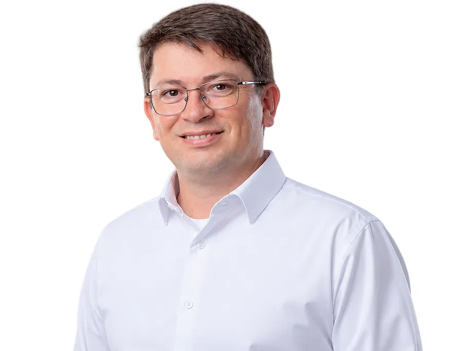 Flavinho de Lima e Silva candidato a deputado estadual