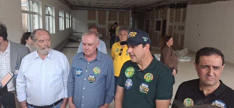 Flávio Roscoe candidato ao governo de minas