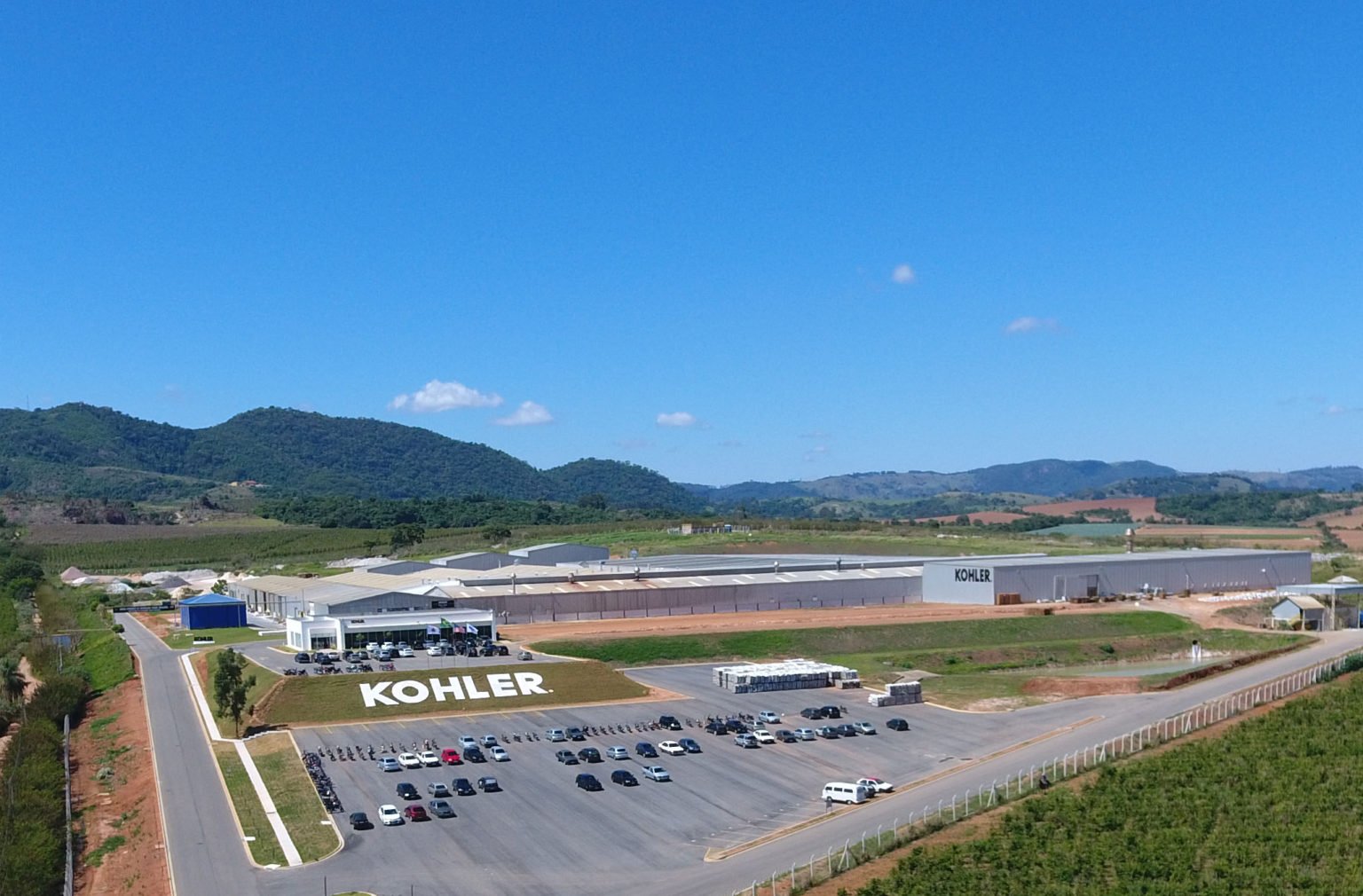 fábrica kohler de andradas
