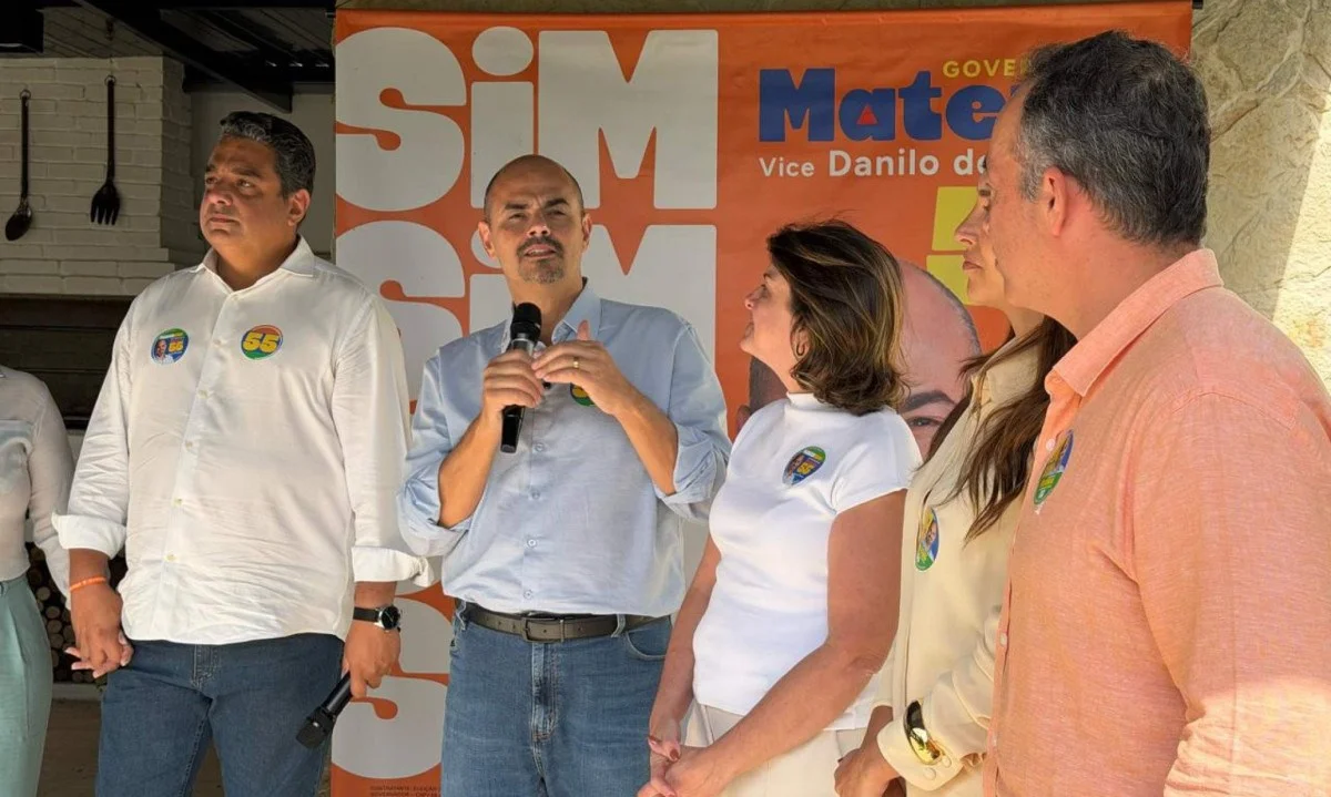 candidato mateus simões