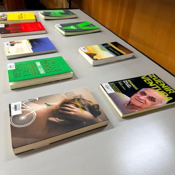 livros de zuenir ventura