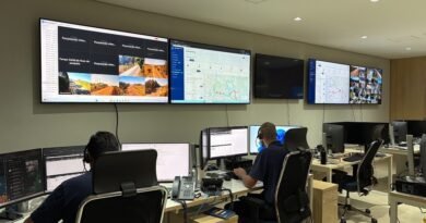 Concessionária alerta para previsão de chuvas fortes nas rodovias do Sul de Minas sala de monitoramento epr sul de minas
