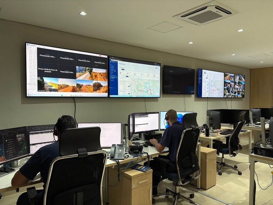 sala de monitoramento epr sul de minas