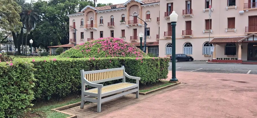 parque josé affonso junqueira
