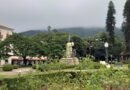Previsão do tempo em Poços de Caldas-MG Praça Pedro Sanches
