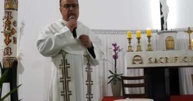 Pároco da Igreja São Domingos morre em acidente em Mococa padre Guaraciba