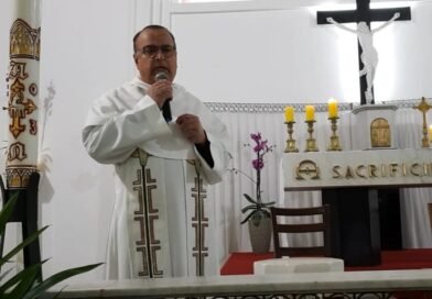 Pároco da Igreja São Domingos morre em acidente em Mococa padre Guaraciba