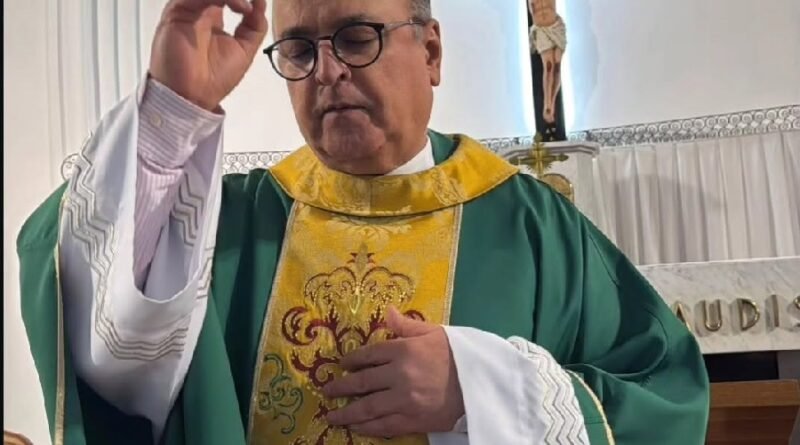 Velório do Padre Guaraciba será na Capela da Santa Casa Padre Guaraciba