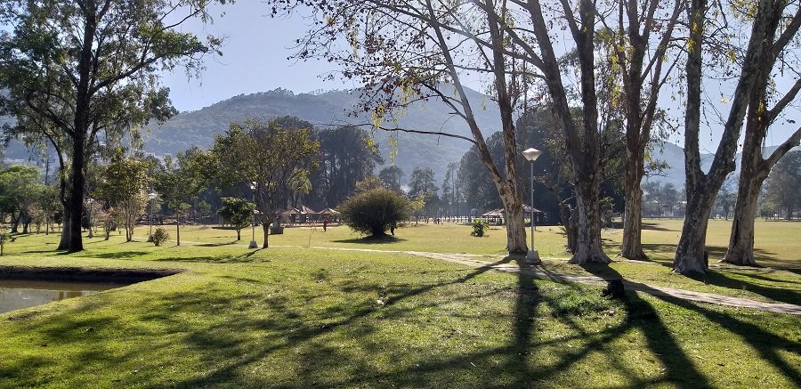 parque municipal Antônio Molinari