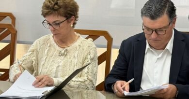 Prefeitura de Andradas assina contrato de concessão do saneamento no município assinatura contrato de concessão do saneamento de Andradas