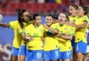 MEC aprova regras para as férias escolares na Copa do Mundo Feminina jogadoras da seleção brasileira de futebol