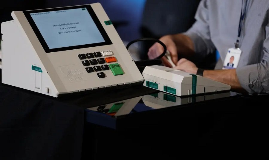 urna eletrônica