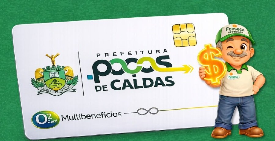 vale alimentação o2 plus card