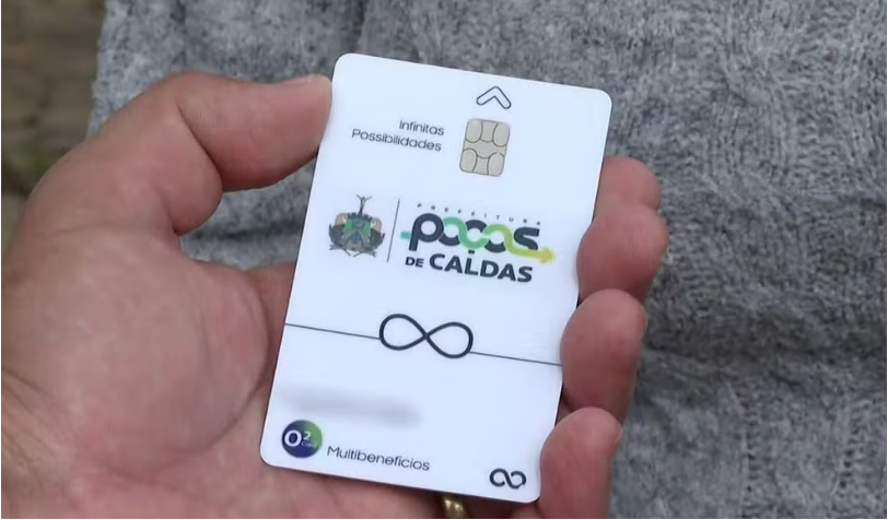 vale alimentação o2 plus card