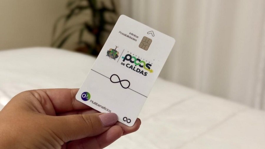 cartão o2 plus card
