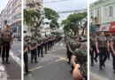 Veteranos do Tiro de Guerra marcam presença no Desfile de 7 de Setembro veteranos do tiro de guerra de Poços de Caldas