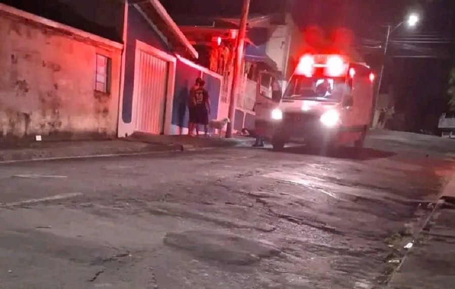 ambulancia do samu