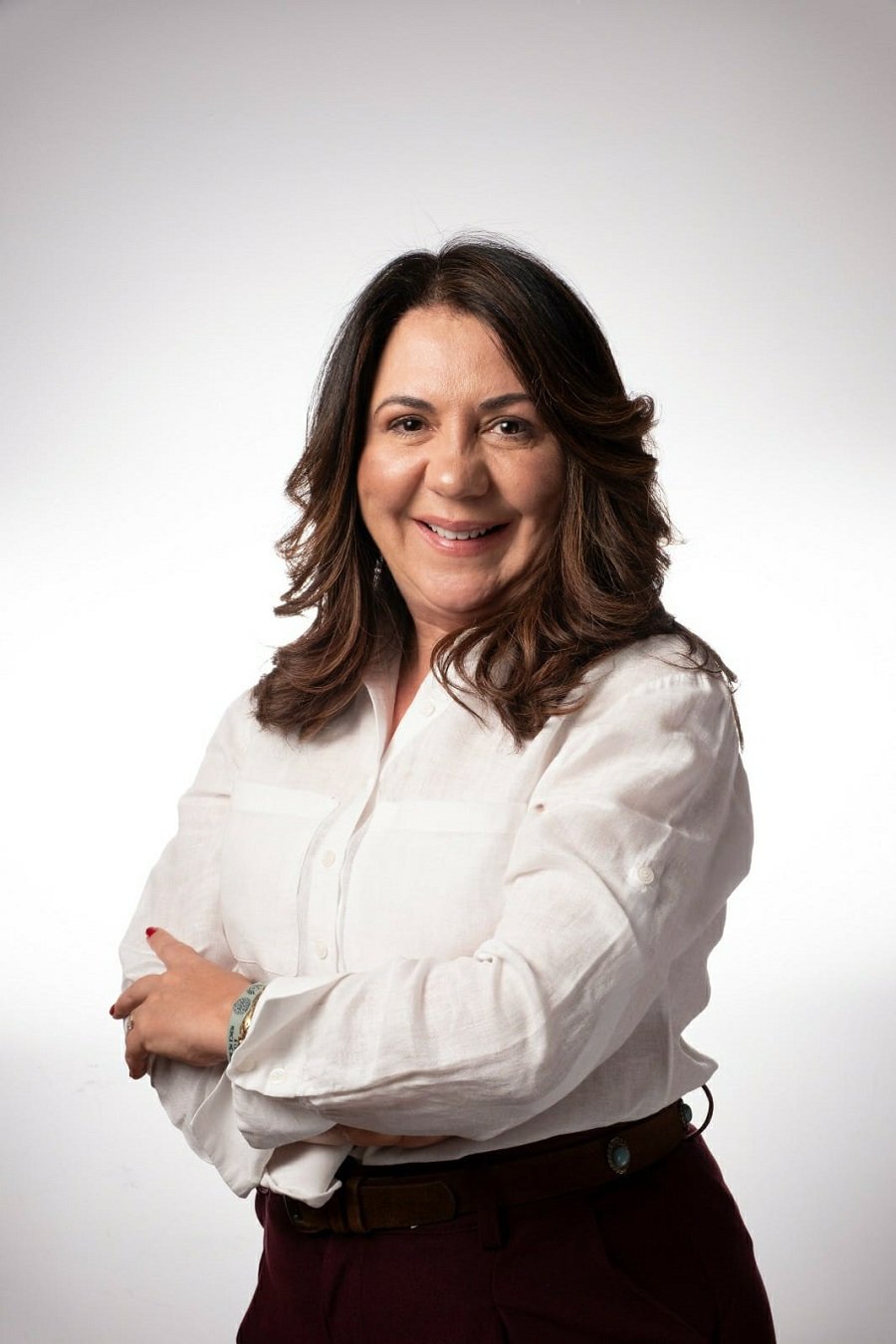 Andréa Rocha candidata deputada federal
