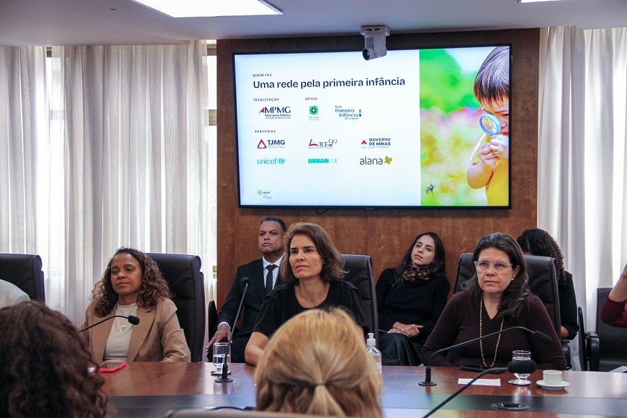 reunião para assinatura do termo de cooperação técnica do MAPI