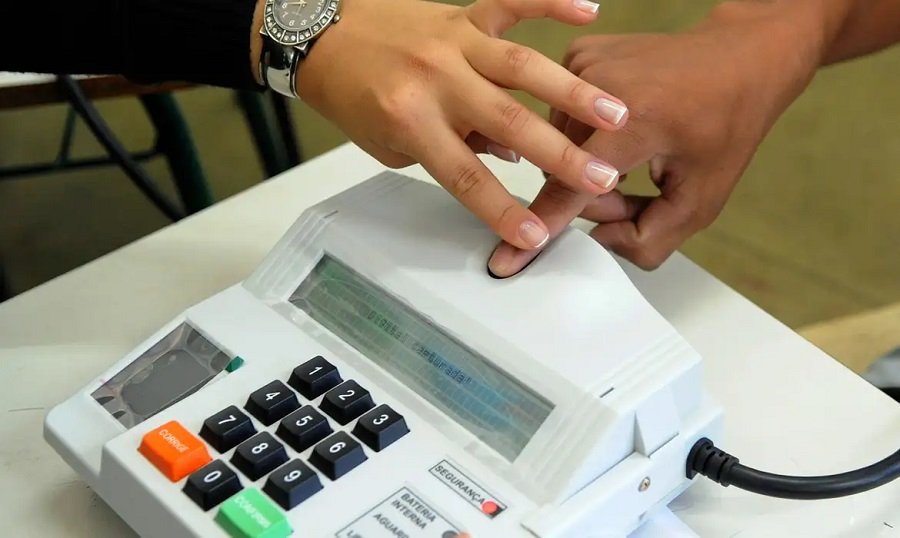 biometria eleitoral