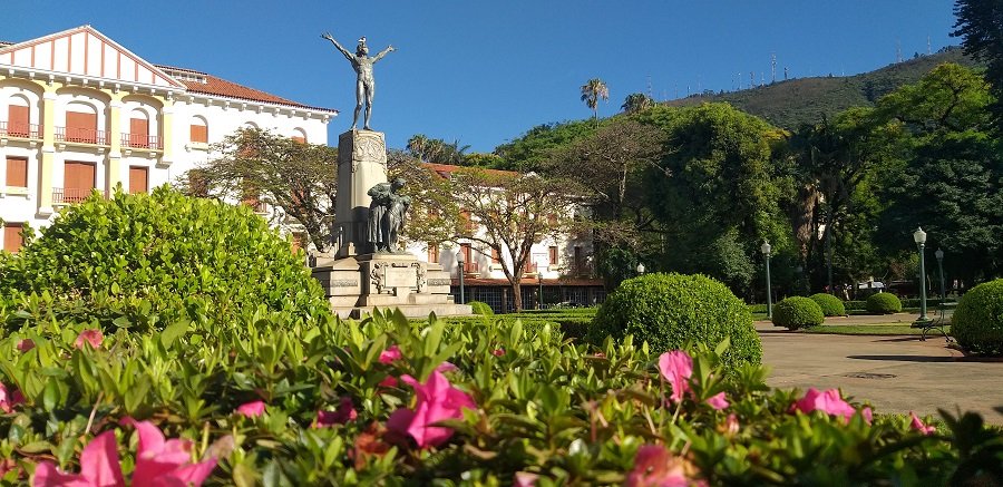 Praça Pedro Sanches