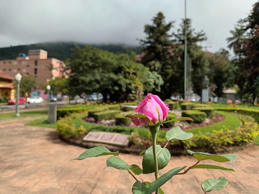 Praça Getúlio Vargas -