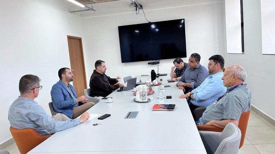 reunião comitê de terras raras