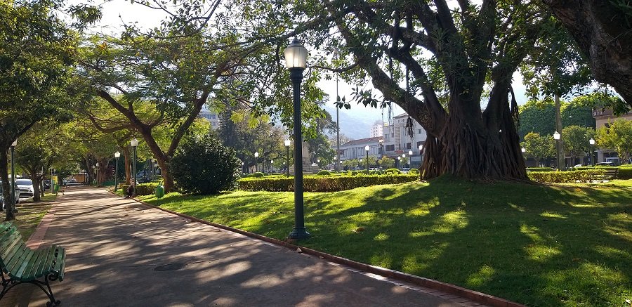 Praça Pedro Sanches